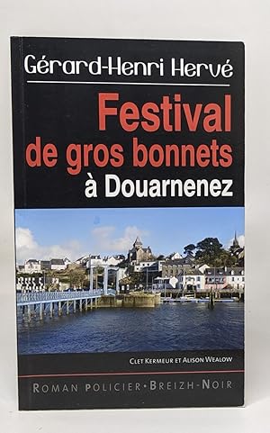 Festival de Gros Bonnets a Douarnenez