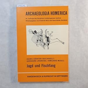 Image du vendeur pour Jagd und Fischfang Mit einem Anhang: Honiggewinnung mis en vente par Gebrauchtbcherlogistik  H.J. Lauterbach