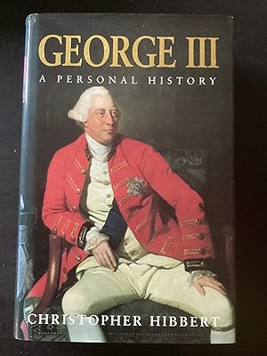 Imagen del vendedor de George Iii: A Personal History a la venta por Lazycat Books