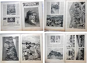 LA ILUSTRACIÓN ESPAÑOLA Y AMERICANA. Nº XXVIII - 30 Julio 1904