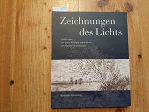 Imagen del vendedor de Zeichnungen des Lichts : Clichs-verre von Corot, Daubigny und anderen aus deutschen Sammlungen ; (anlsslich der Ausstellung a la venta por Gebrauchtbcherlogistik  H.J. Lauterbach