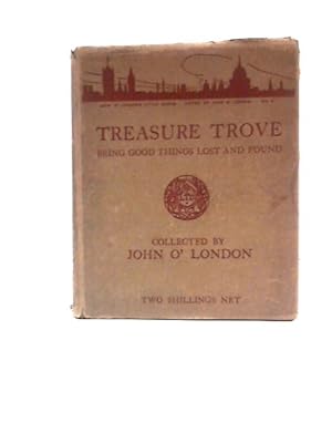 Seller image for Treasure Trove for sale by World of Rare Books