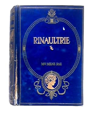 Bild des Verkufers fr Rinaultrie zum Verkauf von World of Rare Books