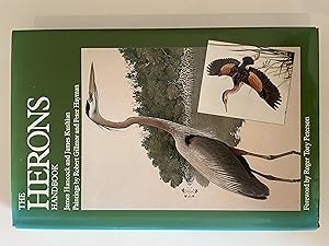 Seller image for The Herons Handbook for sale by Repton and Clover