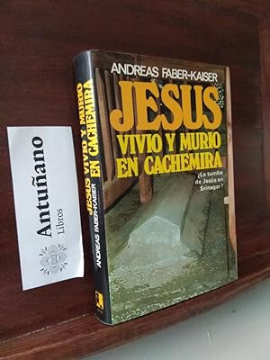 Imagen del vendedor de Jesús vivió y murió en Cachemira a la venta por Libros Antuñano