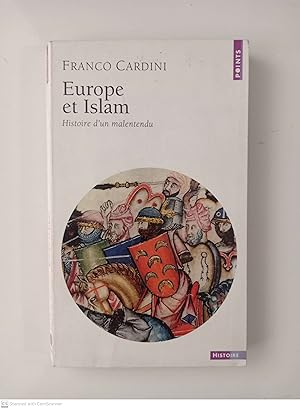 Bild des Verkufers fr Europe et Islam. Histoire d'un malentendu zum Verkauf von Llibres Capra