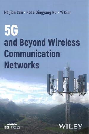 Imagen del vendedor de 5g and Beyond Wireless Communication Networks a la venta por GreatBookPrices