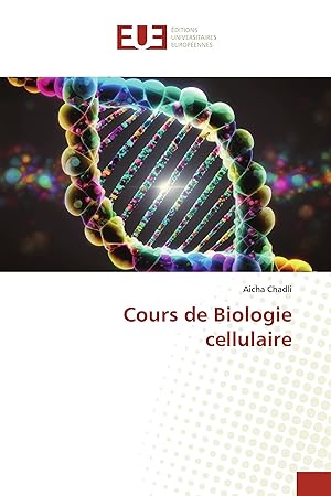 Seller image for Cours de Biologie cellulaire for sale by moluna