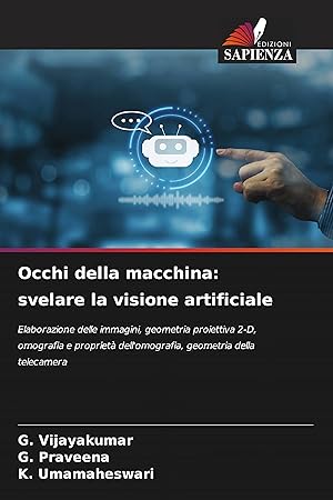 Bild des Verkufers fr Occhi della macchina: svelare la visione artificiale zum Verkauf von moluna