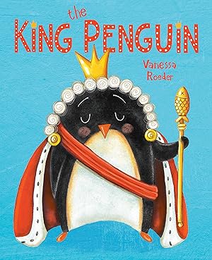 Bild des Verkufers fr The King Penguin zum Verkauf von moluna