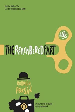 Seller image for The Remembered Part (Spanish Literature Series) for sale by AHA-BUCH