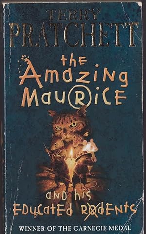 Immagine del venditore per The Amazing Maurice And His Educated Rodents (Discworld Novels) venduto da Caerwen Books