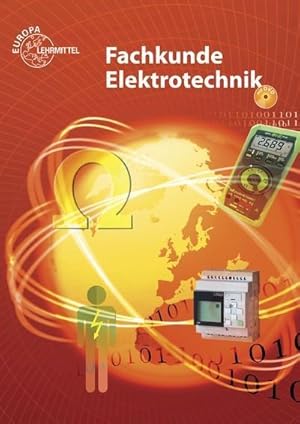 Bild des Verkufers fr Fachkunde Elektrotechnik zum Verkauf von AHA-BUCH