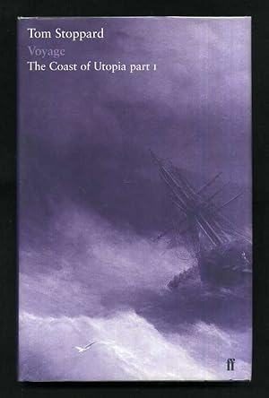 Seller image for Voyage: The Coast of Utopia Part I; 1st/1st for sale by Blaeberry Books