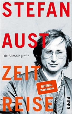 Bild des Verkufers fr Zeitreise : Die Autobiografie | Erinnerungen eines groen Journalisten zum Verkauf von AHA-BUCH