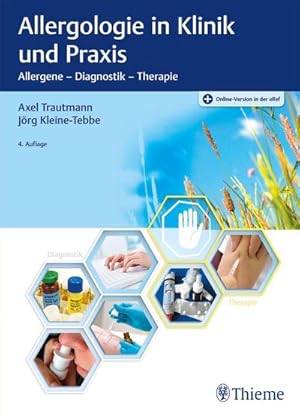 Immagine del venditore per Allergologie in Klinik und Praxis: Allergene - Diagnostik - Therapie : Allergene - Diagnostik - Therapie venduto da AHA-BUCH