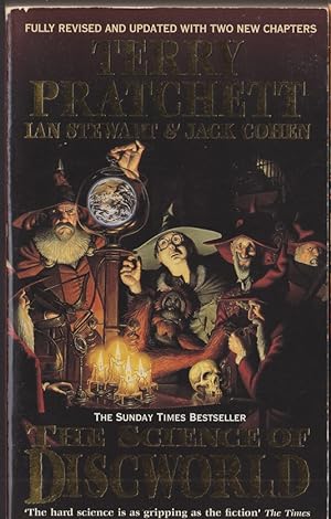 Seller image for The Science of Discworld : Revised edition for sale by Caerwen Books