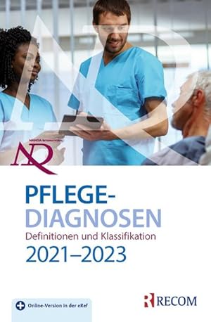 Bild des Verkufers fr NANDA-I-Pflegediagnosen: Definitionen und Klassifikation 2021-2023 zum Verkauf von AHA-BUCH