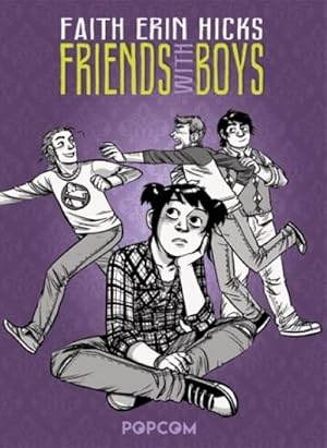 Bild des Verkufers fr Friends with Boys zum Verkauf von AHA-BUCH