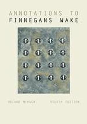Image du vendeur pour Annotations to Finnegans Wake mis en vente par AHA-BUCH