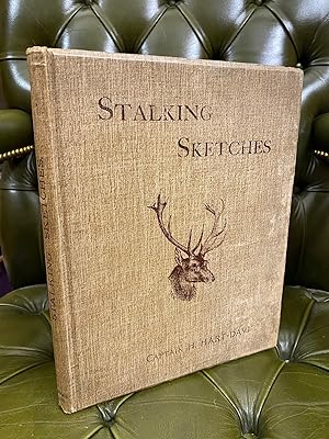 Image du vendeur pour Stalking Sketches mis en vente par Kerr & Sons Booksellers ABA