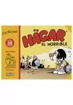 HAGAR EL HORRIBLE 1975 1976