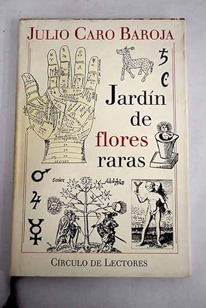 Imagen del vendedor de Jardn de flores raras a la venta por Alcan Libros