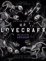 Imagen del vendedor de H.P. LOVECRAFT ANOTADO MAS ALLA DE ARKHAM a la venta por LIBRERIACB