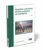 Imagen del vendedor de DESPIDOS UNA FORMA DISTINTA Y PRACTICA DE ESTUDIARLOS 17 EDICION a la venta por LIBRERIACB