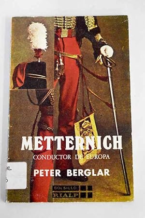 Seller image for Metternich for sale by Alcan Libros
