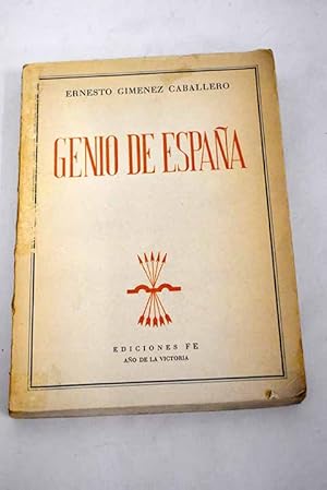Genio de España
