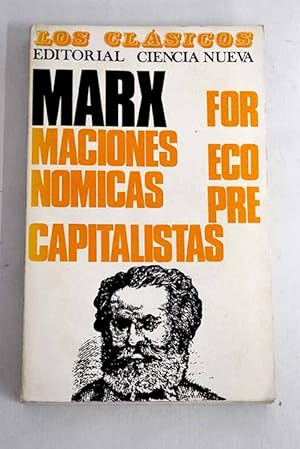 Imagen del vendedor de Formaciones econmicas precapitalistas a la venta por Alcan Libros