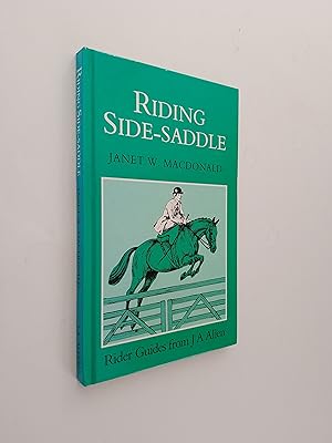 Riding Side-Saddle (Allen Rider Guides)