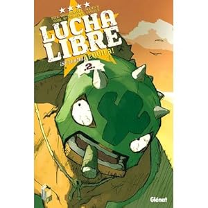 Image du vendeur pour LUCHA LIBRE 2 mis en vente par Urbano Librera Infinita