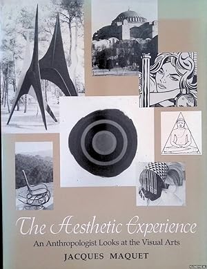 Bild des Verkufers fr The Aesthetic Experience: An Anthropologist Looks at the Visual Arts zum Verkauf von Klondyke