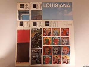 Seller image for Louisiana Revy (6 issues) for sale by Klondyke