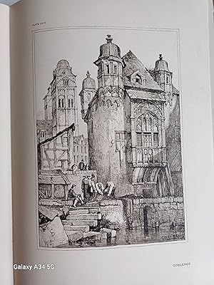 Seller image for Sketches by Samuel Prout, in Frances, Belgium, Germany, Italy and Switzerland for sale by aramaiobrothers