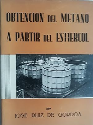 Imagen del vendedor de Obtencion del metano a partir del estiercol a la venta por aramaiobrothers