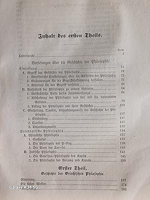 Seller image for Georg Wilhelm Friedrich Hegel s. Werke. Dreizehnter band, 13  vol for sale by aramaiobrothers