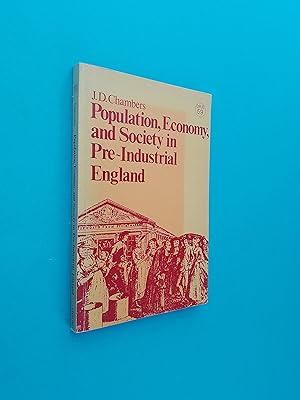 Population, Economy and Society in Pre-Industrial England