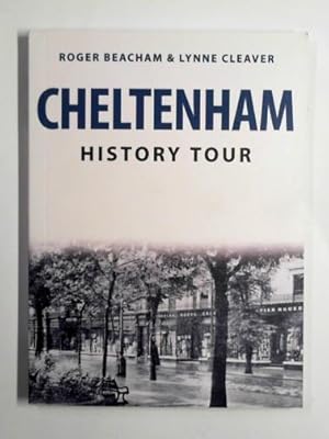 Seller image for Cheltenham history tour for sale by Cotswold Internet Books