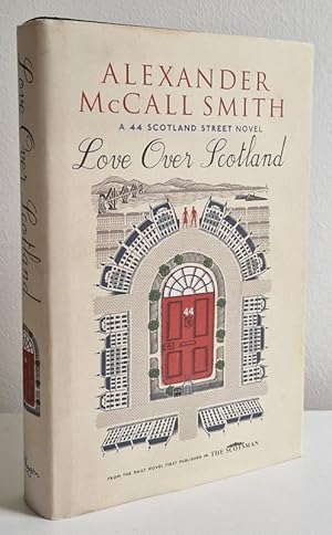 Immagine del venditore per Love Over Scotland venduto da Books Written By (PBFA Member)