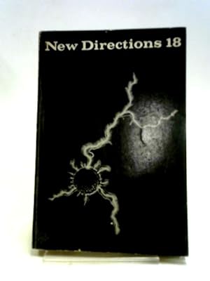 Seller image for New Directions In Prose and Poetry 18 for sale by World of Rare Books