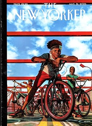 Seller image for The New Yorker Magazine: August 21, 2023 for sale by Dorley House Books, Inc.