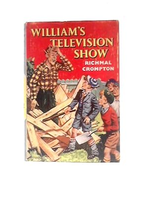 Seller image for William's Television Show for sale by World of Rare Books