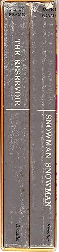 Seller image for Reservoir & Snowman, Snowman: Stories and Sketches/Fables and Fantasies; for sale by Dorley House Books, Inc.