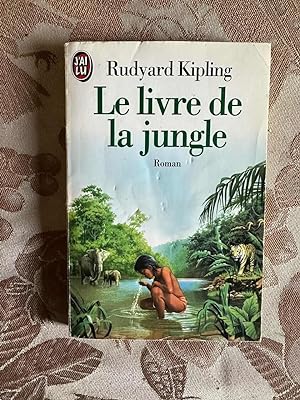 Image du vendeur pour Le livre de la jungle mis en vente par Dmons et Merveilles