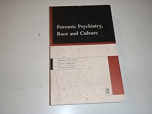 Bild des Verkufers fr Forensic Psychiatry, Race and Culture zum Verkauf von Westgate Bookshop