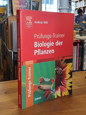 Prüfungs-Trainer Biologie der Pflanzen,