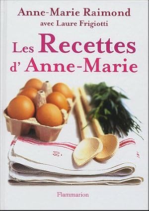 Les Recettes d'Anne-Marie